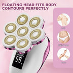 Electric Razors for Women Legs: 120 Minutes Long Time Use Rechargeable Electric Shaver for Women - IPX7 Waterproof Wet Dry Dual Purpose Hair Remover - Trimmer for Lady Face Public