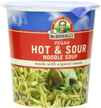 Dr. McDougall's Vegan Hot & Sour Ramen, 1.9 Ounce