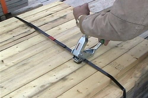 Steel Strap Safety Cutter