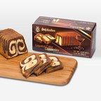 Schlunder: Cappuccino Liqueur Cake (1 x 14oz)