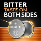Duracell 2032 Lithium Battery, 6 Count (Pack of 1), Compatible with AirTag, Child Safety Features, Key Fob, CR2032 3V Cell