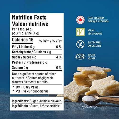 Dr. Oetker Vanilla Sugar - 6x9g (Imported from Canada)