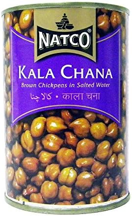 Natco - Kala Chana - 400g (pack of 2)