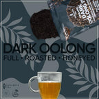 Organic Oolong Tea Loose Leaf 16oz Bulk | 100% USDA Organic Chinese Oolong Tea | Premium Semi-Oxidized Full Leaf | Smooth, Floral & Toasted Flavor | High Antioxidants | Energy & Metabolism Support | Hot or Iced | Non-GMO