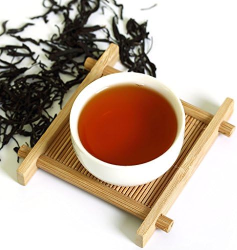 GOARTEA Lapsang Souchong Black Tea - No Smoky - 4Pcs 250g / Total 35.2oz Traditional Chinese Tea Loose Leaf - Black Buds
