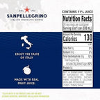 Sanpellegrino Italian Sparkling Drink Pompelmo, Sparkling Grapefruit Beverage, 24 Pack Of Cans