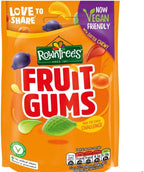 Rowntrees Fruit Gums 120g