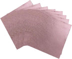 200 Sheets Tin Foil Candy Wrappers,8"Aluminum Foil Chocolate Wrapping Paper,Candy Bar Wrappers for Homemade Candies Gifts Decoration DIY Packaging Chocolate Making Supplies (Pink8")