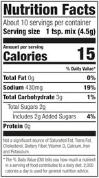McCormick Slow Cooker BBQ Pulled Pork Seasoning Mix, 1.6 oz