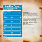 Everton Toffee Butter Toffee Caramels, Original Sea Salt Flavor 50 count (20 oz. Grab Jar). Gourmet artisan Creamy, soft and creamy caramel candy, small batch crafted toffee treats.