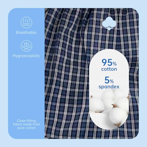 Moderate Incontinence Underwear for Men 2 Pack, Absorbent Briefs for Post Urinary Dribbling