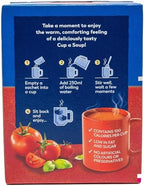 Batchelors Cup a Soup Tomato 4 Sachets 93g (4 Pack)