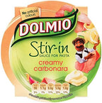 Dolmio Stir-in Sauce - Creamy Carbonara (150g) - Pack of 2