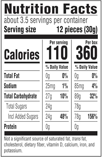 SOUR PATCH KIDS Soft & Chewy Candy, Easter Candy, 12 - 3.5 oz Boxes