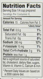 Mayacamas Brown Gravy Mix, 0.65-Ounce Units (Pack of 12)