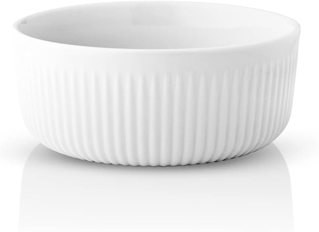 Eva Solo Legio Nova Bowl White Bowl Cereal Bowl Salad Bowl 500 ml Ø 13 cm