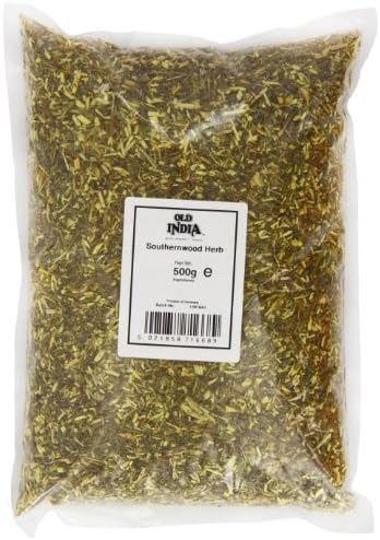 Old India Southernwood Herb 500 g