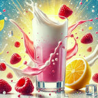 Buttermilk Raspberry Lemon Flavor Concentrate - Vegan - Sasami - 10ml