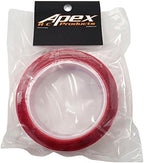 Double Sided Clear Servo Tape 10 Foot ROLL (25mm x 3m) 10' Easy Remove 3010