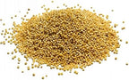 Bulk Grains 100% Organic Millet Hulled - Single Bulk Item - 25LB