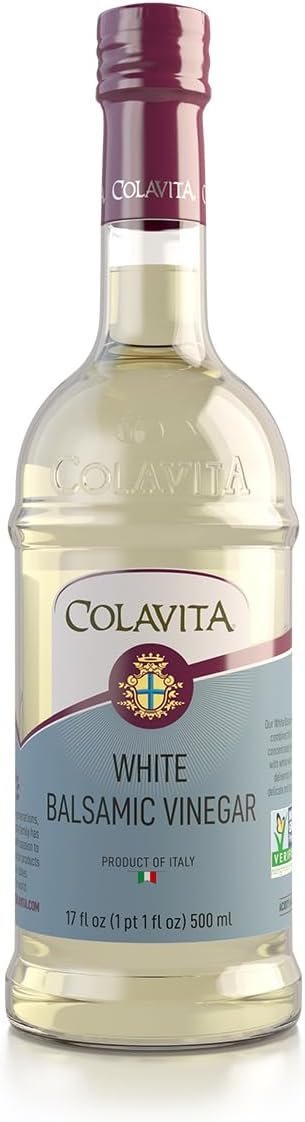 Colavita, Vinegar White Balsamic, 17 Fl Oz