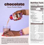 Premier Protein Shake, Chocolate, 30g Protein, No Added Sugar, 24 Vitamins & Minerals to Support Immune Health, 11 fl oz, 12 Pack