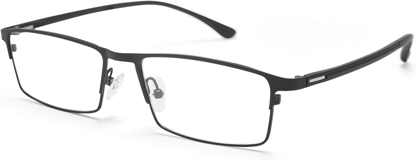 Nearsighted Distance Glasses Anti Eyestrain UV Blocking Myopia Eyeglasses Men & Women Not Reading Glasses