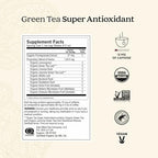 Yogi Digestion & DeTox Sampler Pack (6 Pack) - Wellness Support - Herbal & Green Tea - 96 Tea Bags
