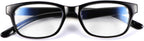 YIMI Progressive Multifocus Reading Glasses for Men Women Blue Light Blocking Readers Computer Eyewear Anti Glare Eyeglasses