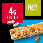 KIND Nut Bars, Almond & Coconut, Healthy Snack Bars, Gluten Free, Low Sodium, 3g Protein, 24 Count