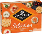 Jacob's Biscuits for Cheese, 300 g