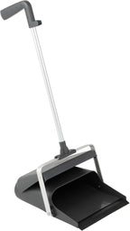 Dust Pan Black Most Suitable for Patrol Cleaning