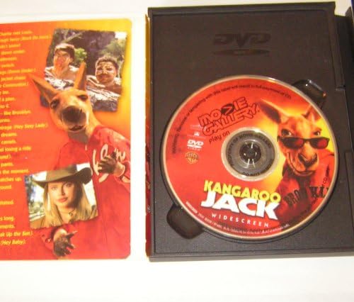 Kangaroo Jack (Widescreen Edition)