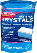 Kontrol Moisture Krystal Refill Pack - Blue, 2.5Kg