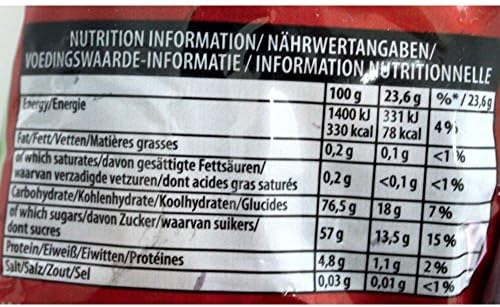 Basset's Traditional Wine Gums, 1er Pack (1 x 1 kg)