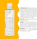 LubeLife Water-Based Lube – Personal Lubricant for Men, Women & Couples, Travel Size, Non-Staining, Easy Clean-Up, Toy-Safe, 8 Fl Oz