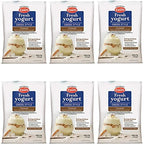 Easiyo Greek & Coconut Premium Yoghurt Mix 240g (Pack of 6)