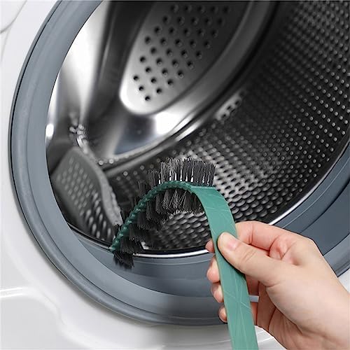 Long Handle Brush for Washing Machine Inner Cylinder of Drum Flexible Special Decontamination Household Washing Machine Brush