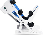 Electric Ankle Training Device, 9-Speed Angle Adjustable/Plantar Flexion (45°) + Dorsiflexion (50°), for Stiff Ankles/Foot Drop