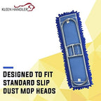 Kleen Handler 24 Inch Commercial Dust Mop Frame (6 Pack)