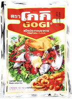 Gogi Tempura Batter | 3 pack | Traditional Fried Thai Self Rising Flour | 5.3 Oz | 150 g