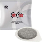 Caffe Gioia - Strong ESE Pods Box of 150 Pods Fine Espresso Imported From Italy
