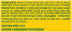 belVita Breakfast Bars Biscuits, Golden Oat, 30 Total Packs, 6 Boxes (4 Biscuits Per Pack)
