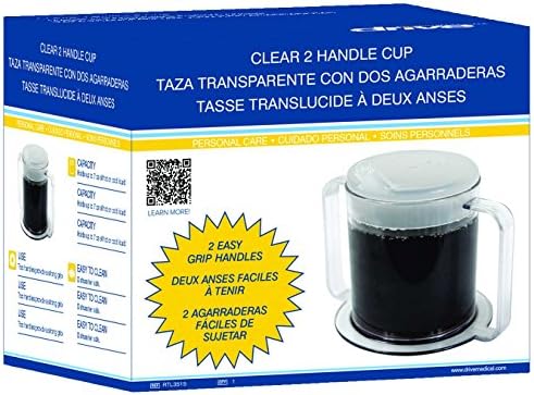 Drive Medical Lifestyle Handle Cup