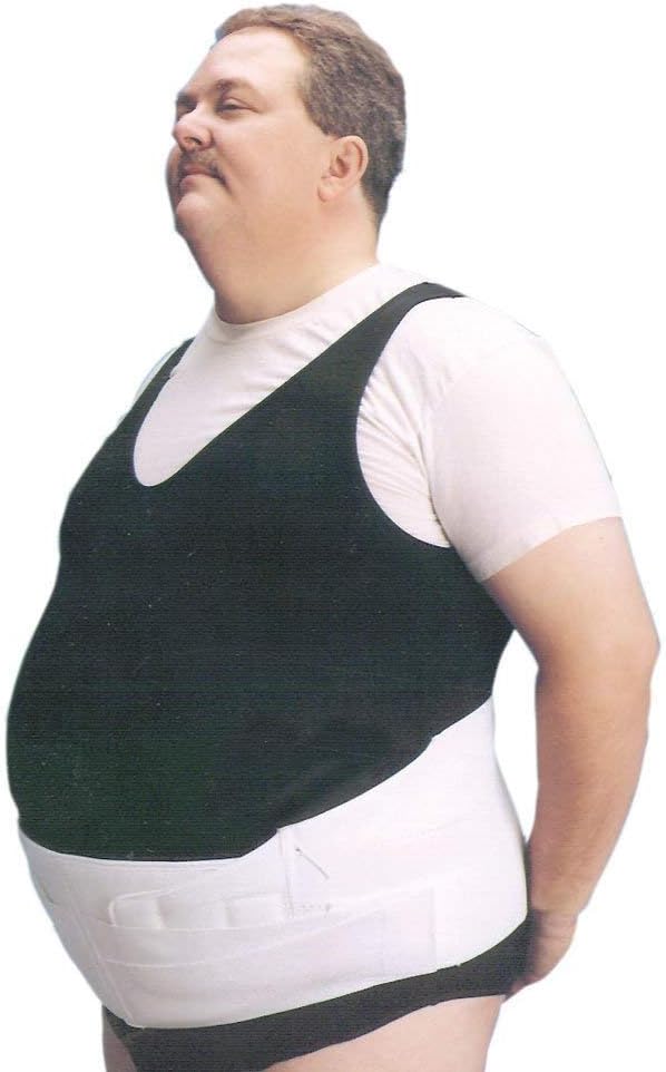 Scott Specialties Inc Support Plus Obesity Support, Small 45"-55"