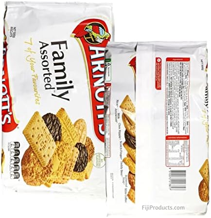 Arnotts Family Assorted 500g