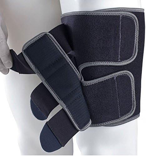 Ultimate Performance Advanced Noprene Thigh Support