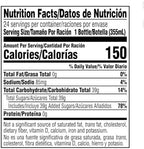 Mexican Coke Glass Bottle, 12 fl oz, 6 Pack Pack of 4