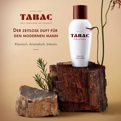 Maurer & Wirtz Tabac Original By Maurer & Wirtz For Men. Eau De Cologne Splash 10.1 Oz.