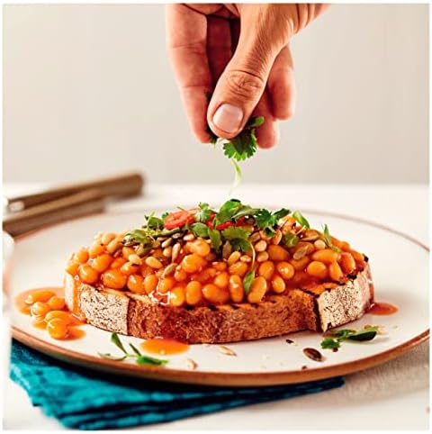 Heinz Baked Beanz, 415 g (Pack of 6)